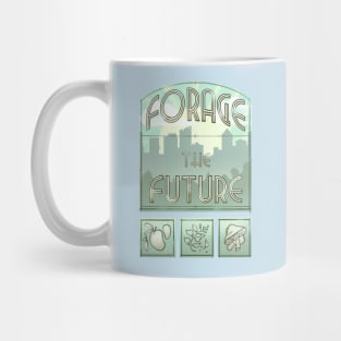 Forage The Future Mug